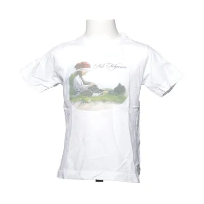 T-shirt (Weiß) von Printer Active Wear Baumwolle