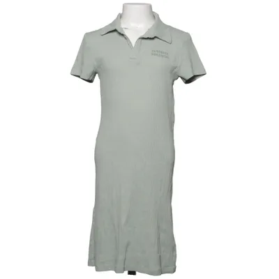 Robe polo (Vert) de H&M Kids Coton, Élasthane