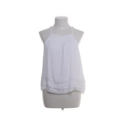 Linne (Vit) från Hollister California Bomull, Nylon