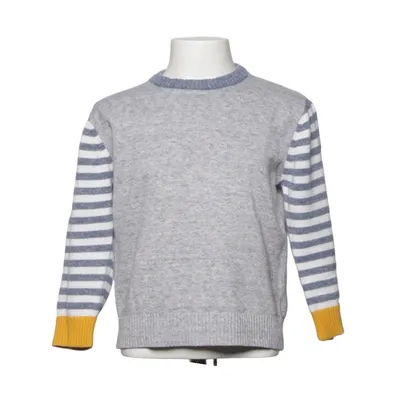 Sweater (Gray, Blue, Yellow) from Cat & Jack Acrylic, Cotton, Polyamide