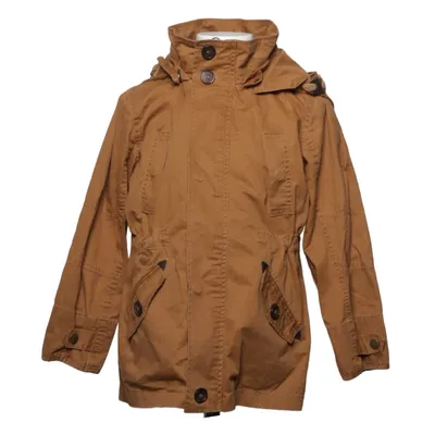 Parka (Bruin) van Milk Copenhagen Katoen