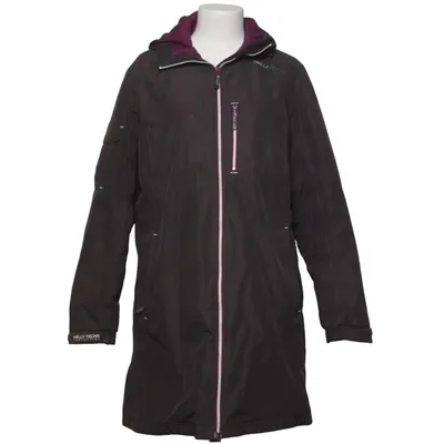Raincoat (Gray) from Helly Hansen Polyamide, Polyester, Polyurethane