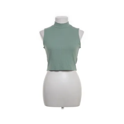 Crop top (Grön) från Edited