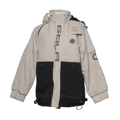 Manteau de ski (Beige, Noir) de Gola
