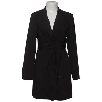 Robe portefeuille (Tie Short Blazer Dress) de Chloé B x NA-KD Élasthane, Polyester