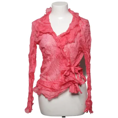 Wrap top (Pink) from Brunella