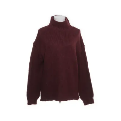 Polotröja (Röd) från Amisu Akryl, Polyamid, Polyester, Ull