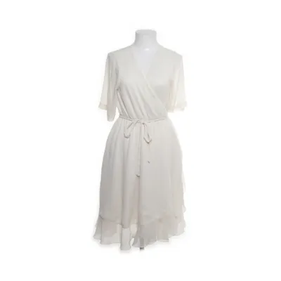 Wikkeljurk (Wit, Geel) van Dry Lake Elastaan, Polyester