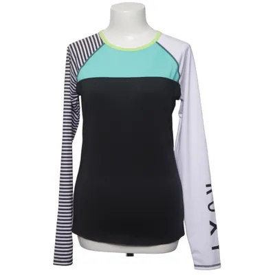 Swim shirt (Black, White, Multicolored)