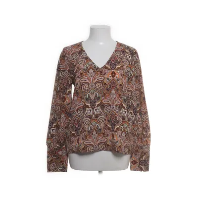 Blouse (Beige, Meerkleurig) van JDY Elastaan, Polyester