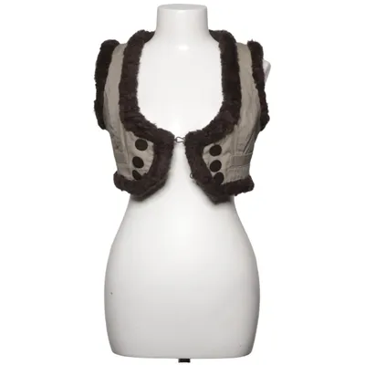 Ytterväst (Väst) Akryl, Bomull, Polyester