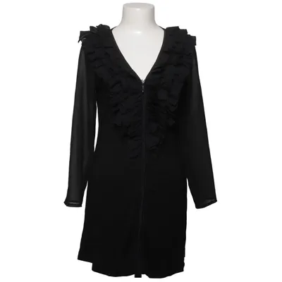 Dress (Black) from Diva Polyester, Viscose