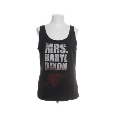 Tank Top (Black, Multicolored) from The Walking Dead