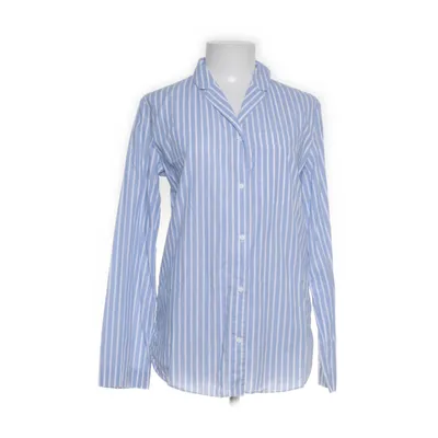 Shirt (Blue, White) from COS Cotton