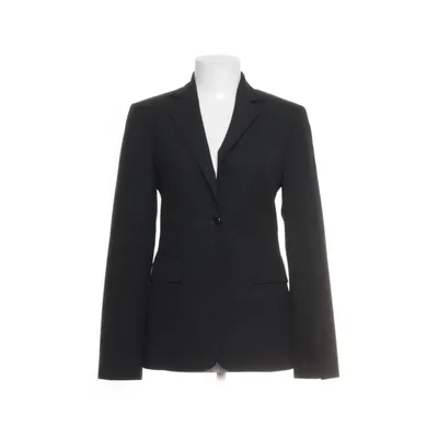 Kavaj (Svart) från Massimo Dutti Woman