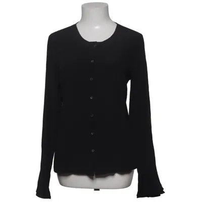 Blouse (Noir) de Stenströms Soie