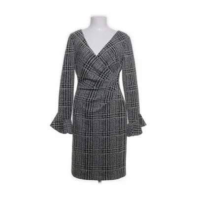 Klänning (Svart, Vit, Flerfärgad) från Ralph Lauren Bomull, Elastan, Polyester