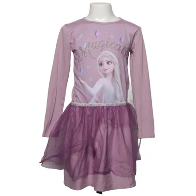Jurk (Frozen Magic) van Frozen Elastaan, Polyester