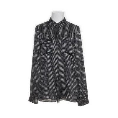 Blus (Svart, Vit) från Kiomi Polyester