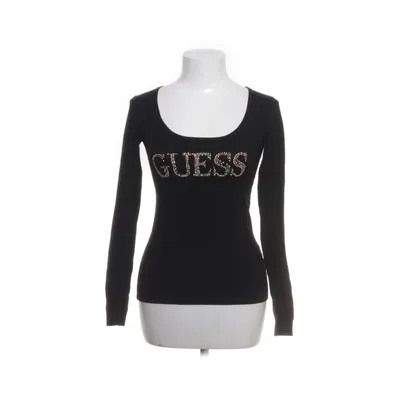 Tröja (Svart) från Guess Viskos