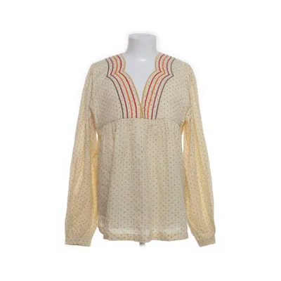 Tunika (Gul, Flerfärgad) från Stella Nova Bomull