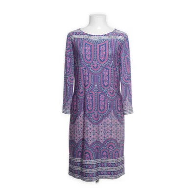 Dress (Blue, Multicolored) from BCBG Max Azria Elastane, Polyester