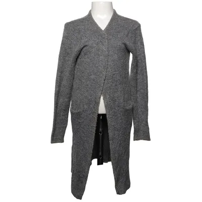 Kofta (Grå) från Uniq Young Akryl, Elastan, Mohair, Nylon