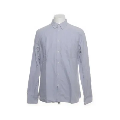 Overhemd (Blauw) van Filippa K Katoen