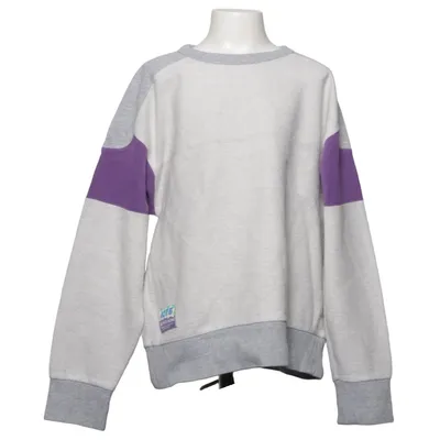 Sweatshirt (Grijs, Lila, Meerkleurig) van American Outfitters