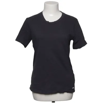 T-shirt (Grijs) van Wood Wood Katoen