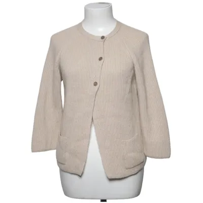 Cardigan (Beige) van Le Tricot Perugia Kasjmier