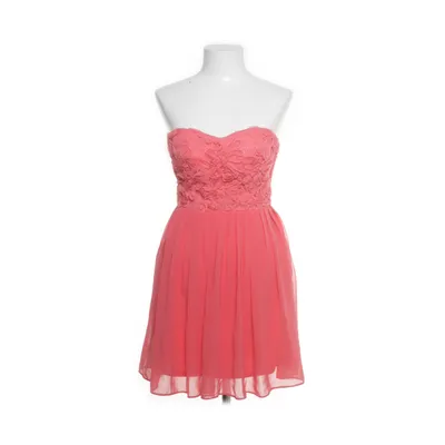 Cocktail dress (Pink) from Elise Ryan Cotton, Elastane, Nylon, Polyester