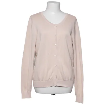 Kofta (Beige) från H&M Basic Bomull