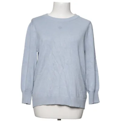 Trui (Blauw) van Minus Elastaan, Viscose