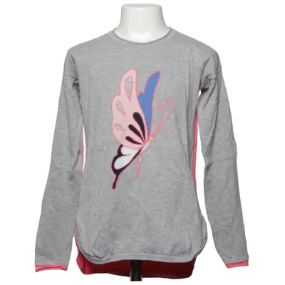 Lange mouwen shirt (Grijs, Roze, Meerkleurig) van Gap Kids Katoen, Polyester