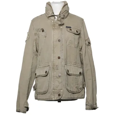 Veste safari (Beige) de Dreimaster Coton