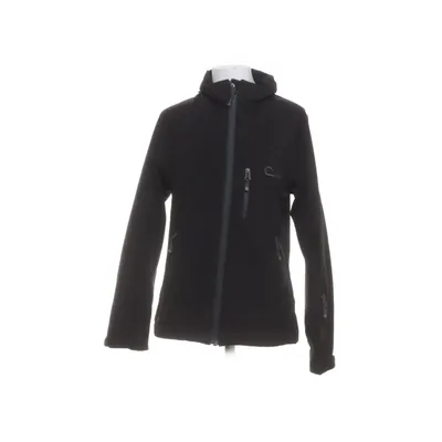Softshell jacket (Zwart) van C Stuf Elastaan, Polyester