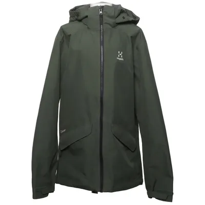 Outdoor jacket (Green) from Haglöfs Recycled polyester
