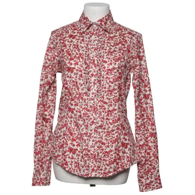 Shirt (Rood, Wit) van Brooks Brothers Katoen