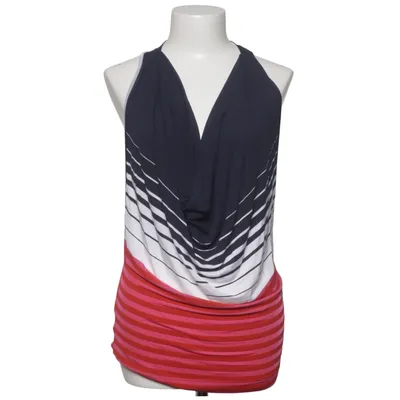 Tanktop (Blauw, Rood, Roze) van Miss Sixty Collection