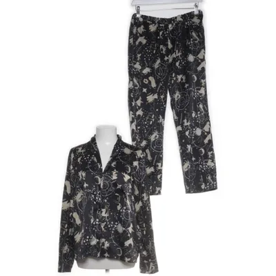 Pyjama (Zwart, Groen) van Lindex