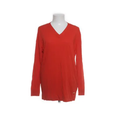Pullover (Röd) från Escada Polyamid, Viskos