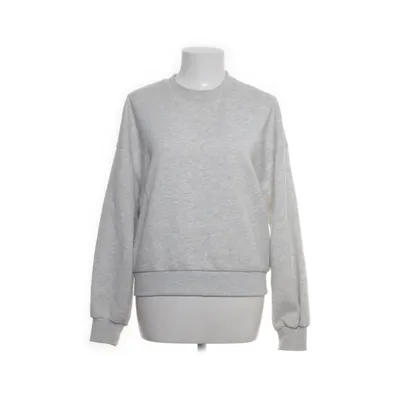 Sweatshirt (Gray) from Gina Tricot Cotton, Polyester