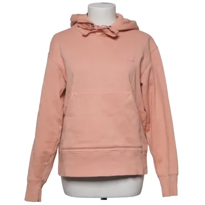 Huvtröja (FERRIS FACE) från Acne Studios Bomull