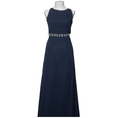 Aftonklänning (Bejewelled Slit Dress) från City Vibe Polyester