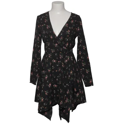 Omlottklänning (ASYMMETRIC FLIRTY DRESS) från NLY Trend Polyester
