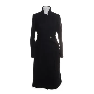 Frakke (Sort) fra Karen Millen Uld, Polyamid, Kashmir, Polyester