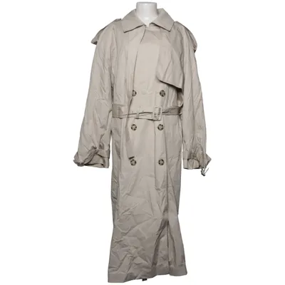 Trenchcoat (Beige) van Stella McCartney for H&M Katoen, Viscose