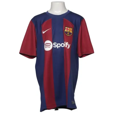Fodboldtrøje (Barcelona) fra Nike Polyester