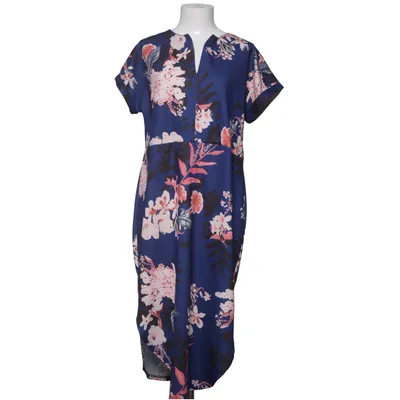 Robe (Bleu, Multicolore) de Ecowish
